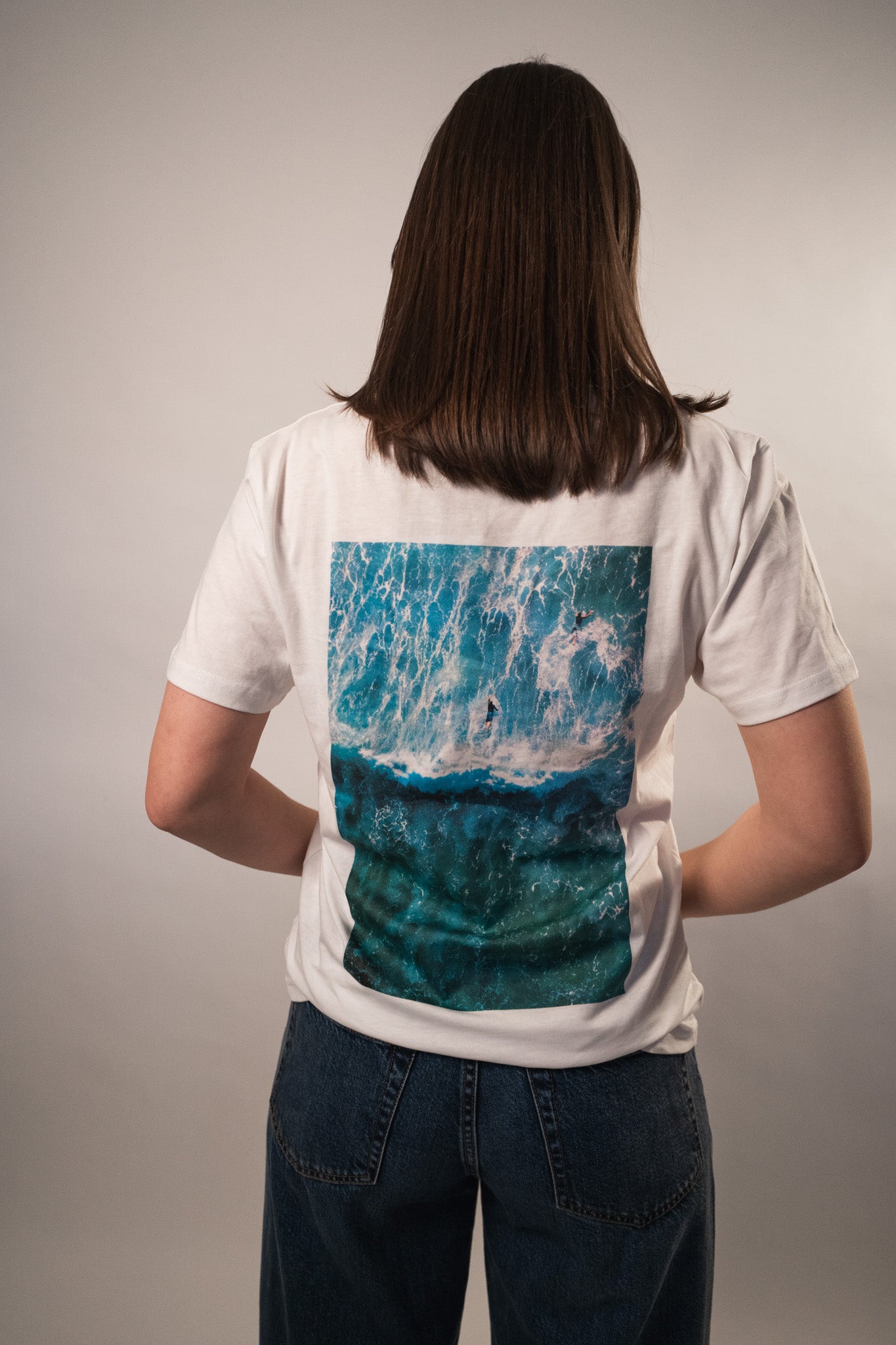 KRIK Surf T-shirt