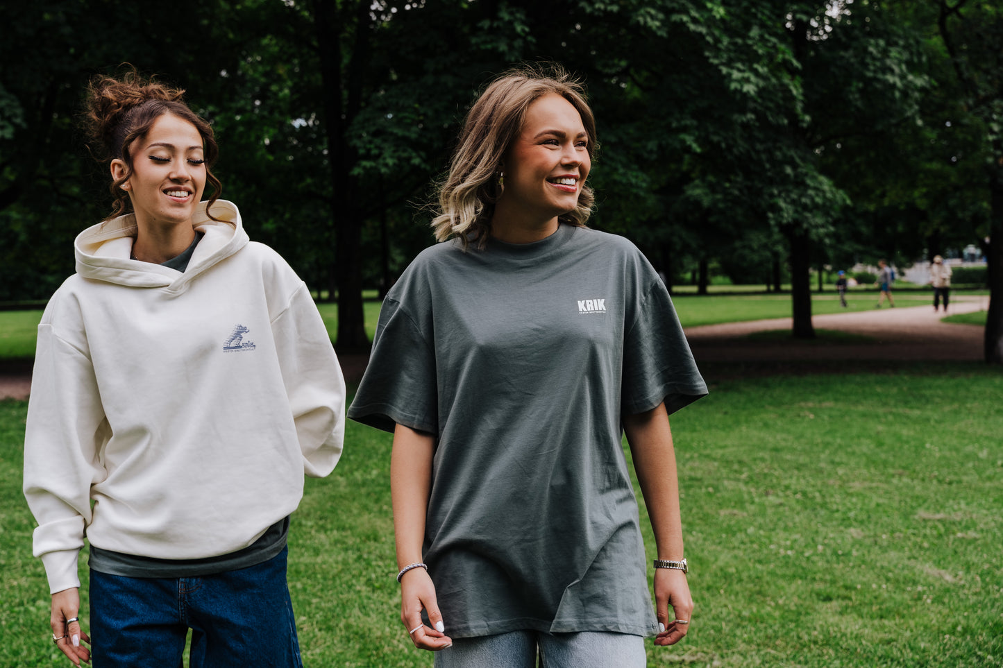 Oversized Street T-shirt