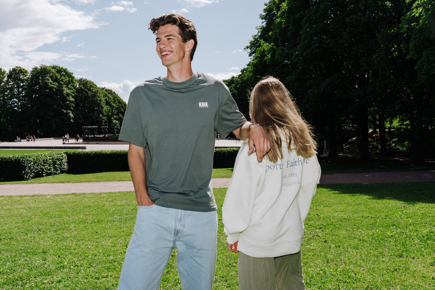 Oversized Street T-shirt