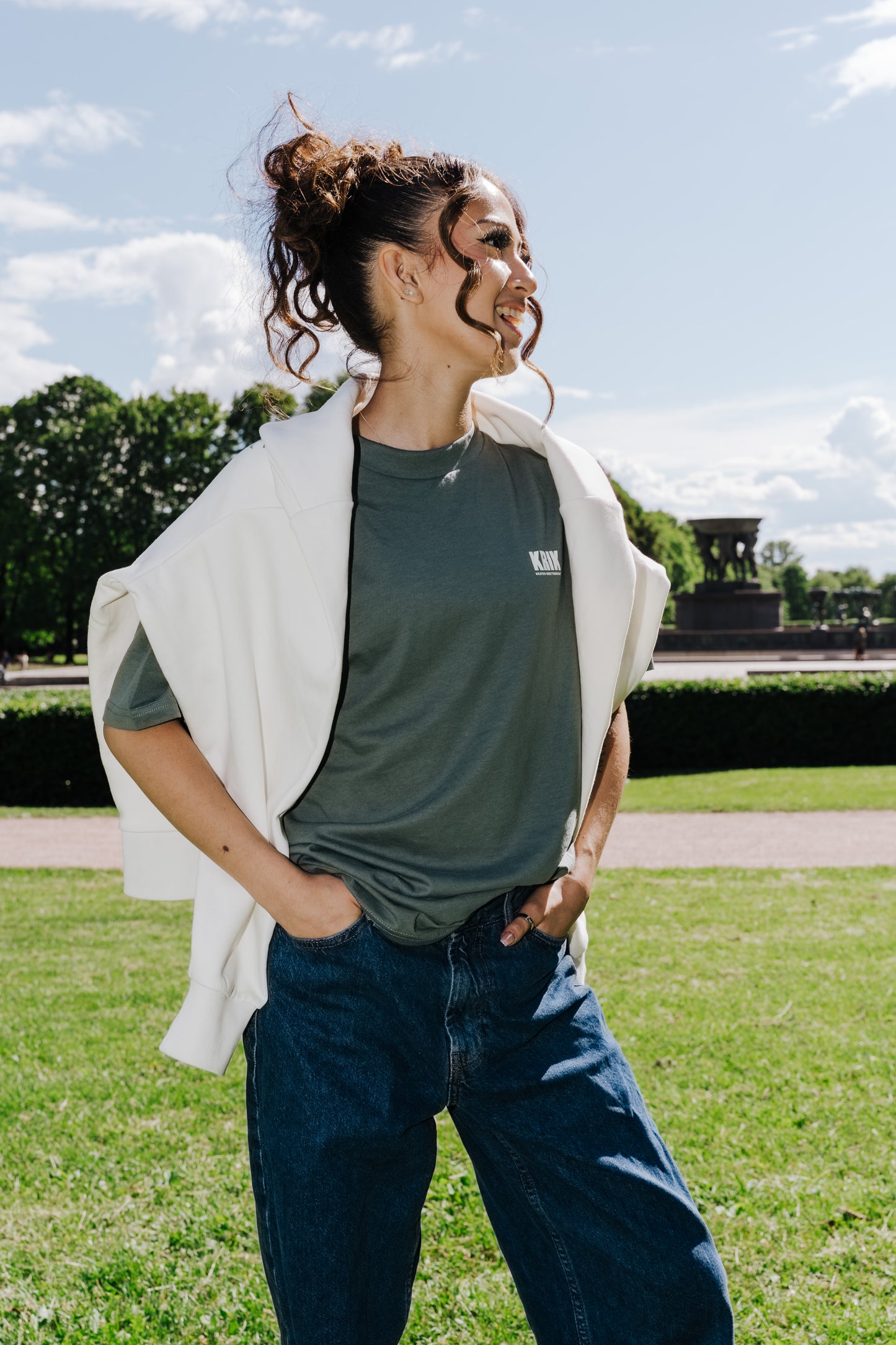 Oversized Street T-shirt