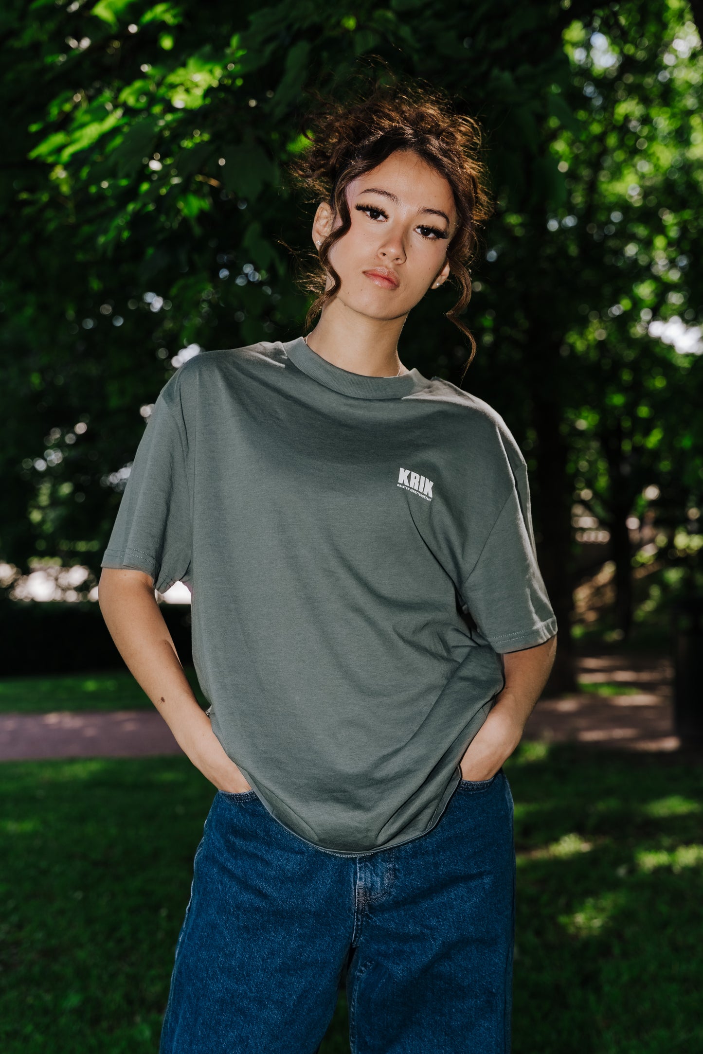 Oversized Street T-shirt