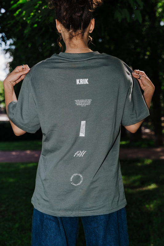 Oversized Street T-shirt