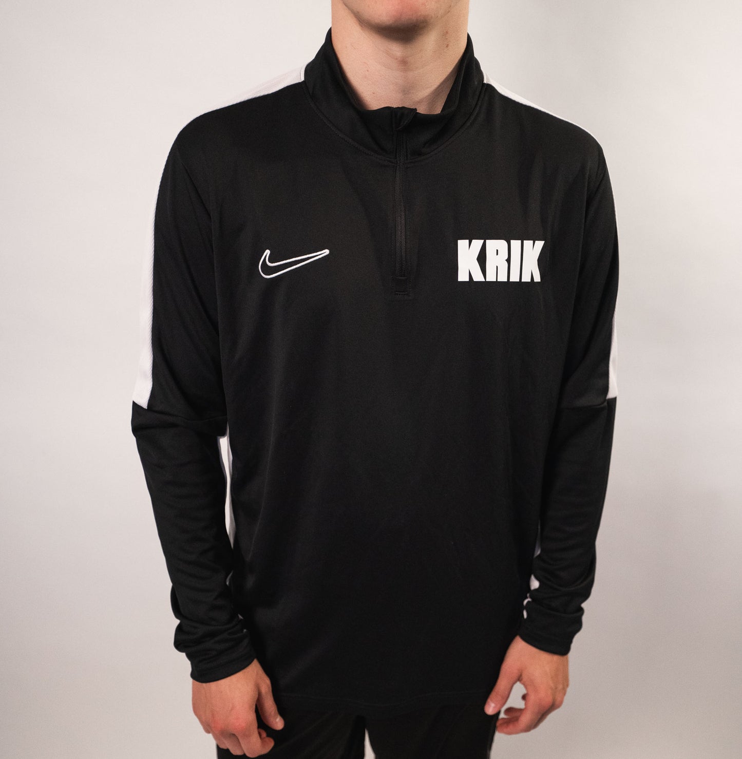 Nike academy treningsoverdel unisex