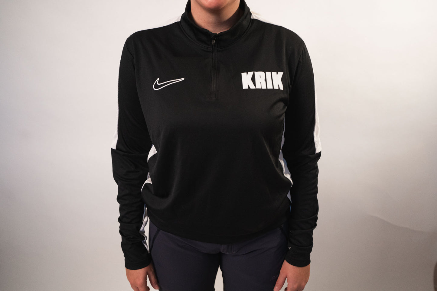 Nike academy treningsoverdel unisex