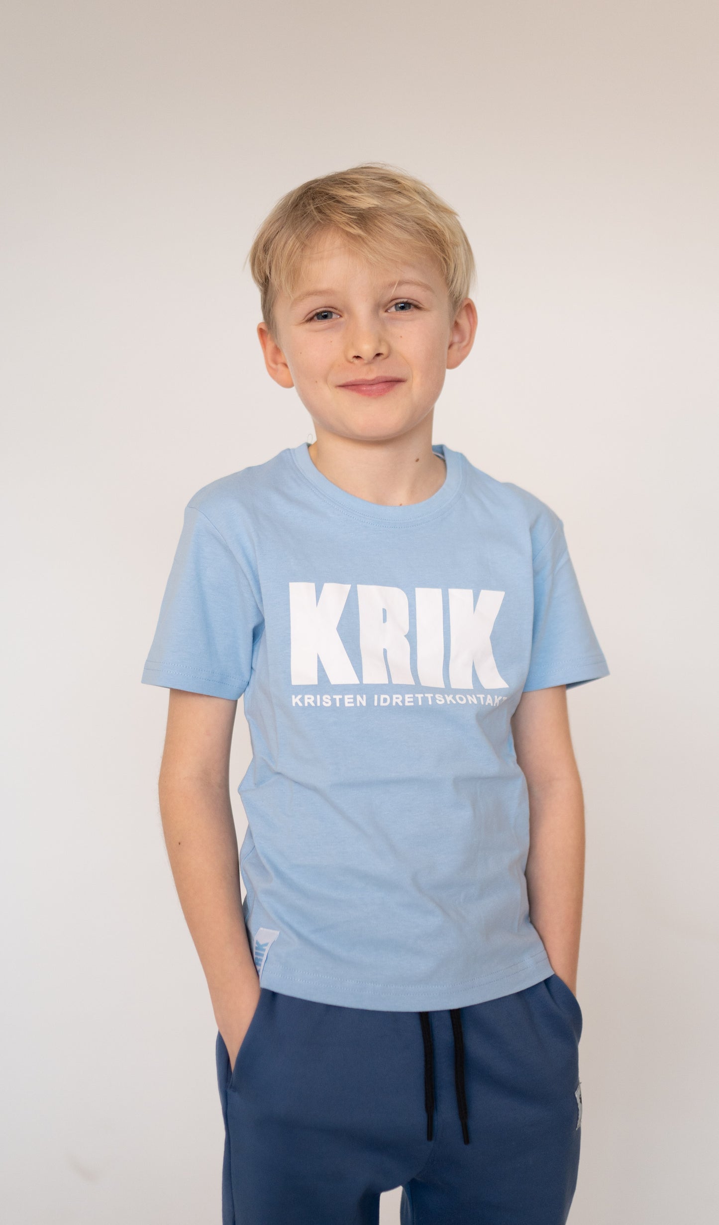 T-skjorte Blue bell