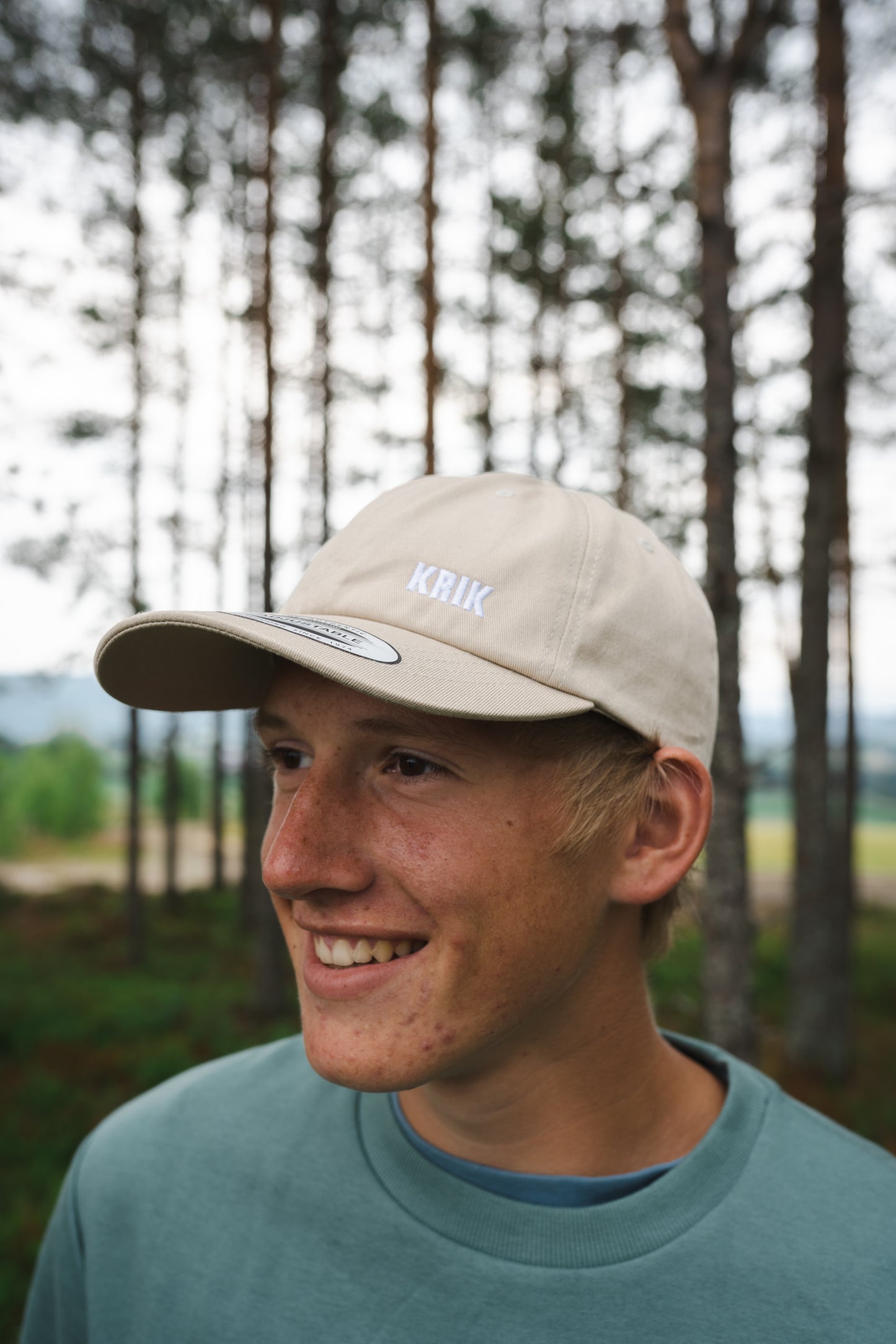 Dadcap beige