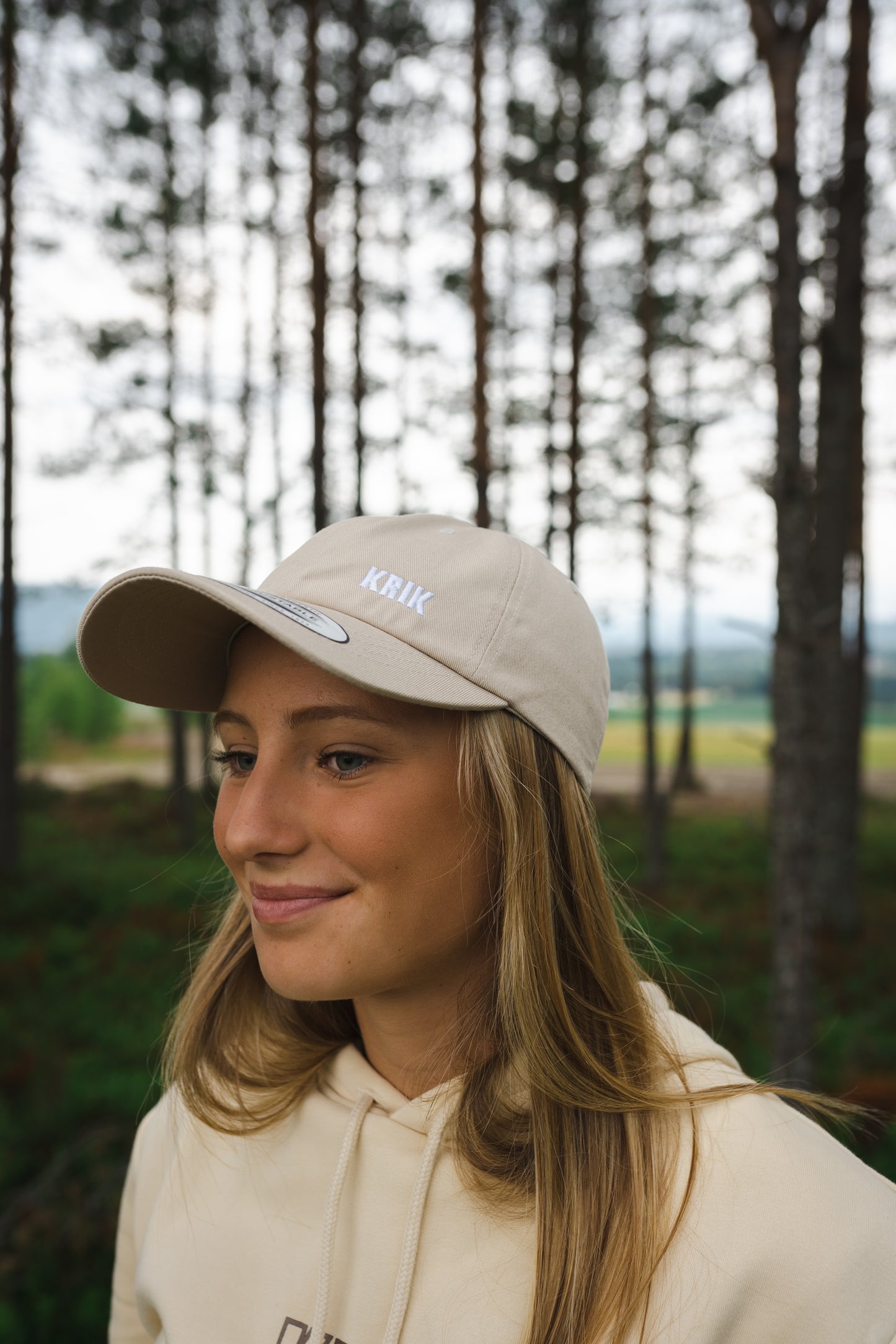 Dadcap beige