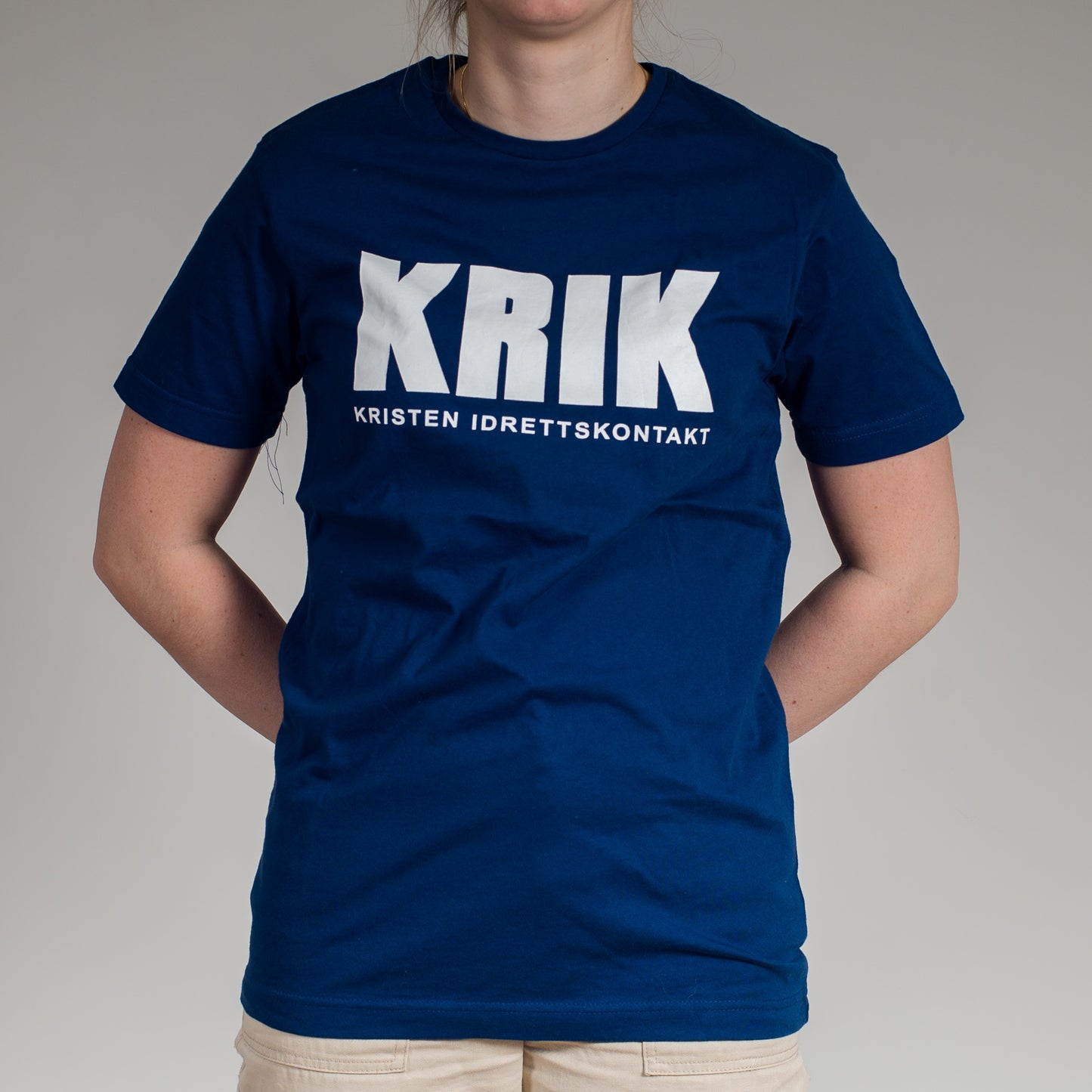 KRIK Klassisk - marineblå