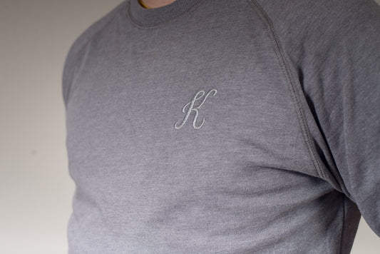 Collegegenser - Grå