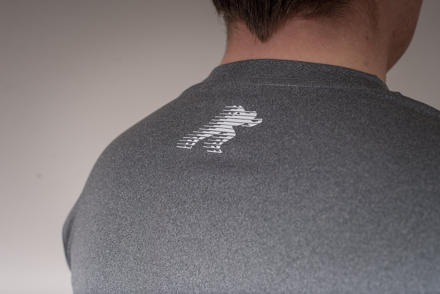 Craft t-shirt grå unisex
