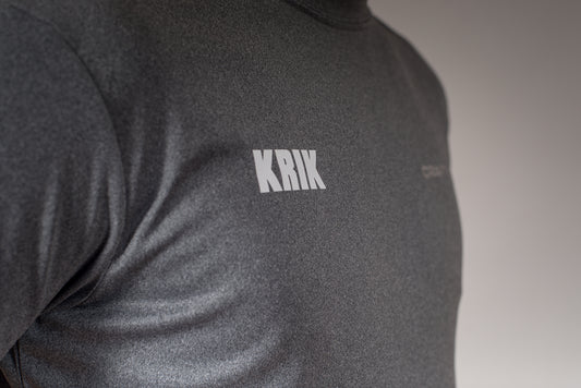 Craft t-shirt grå unisex