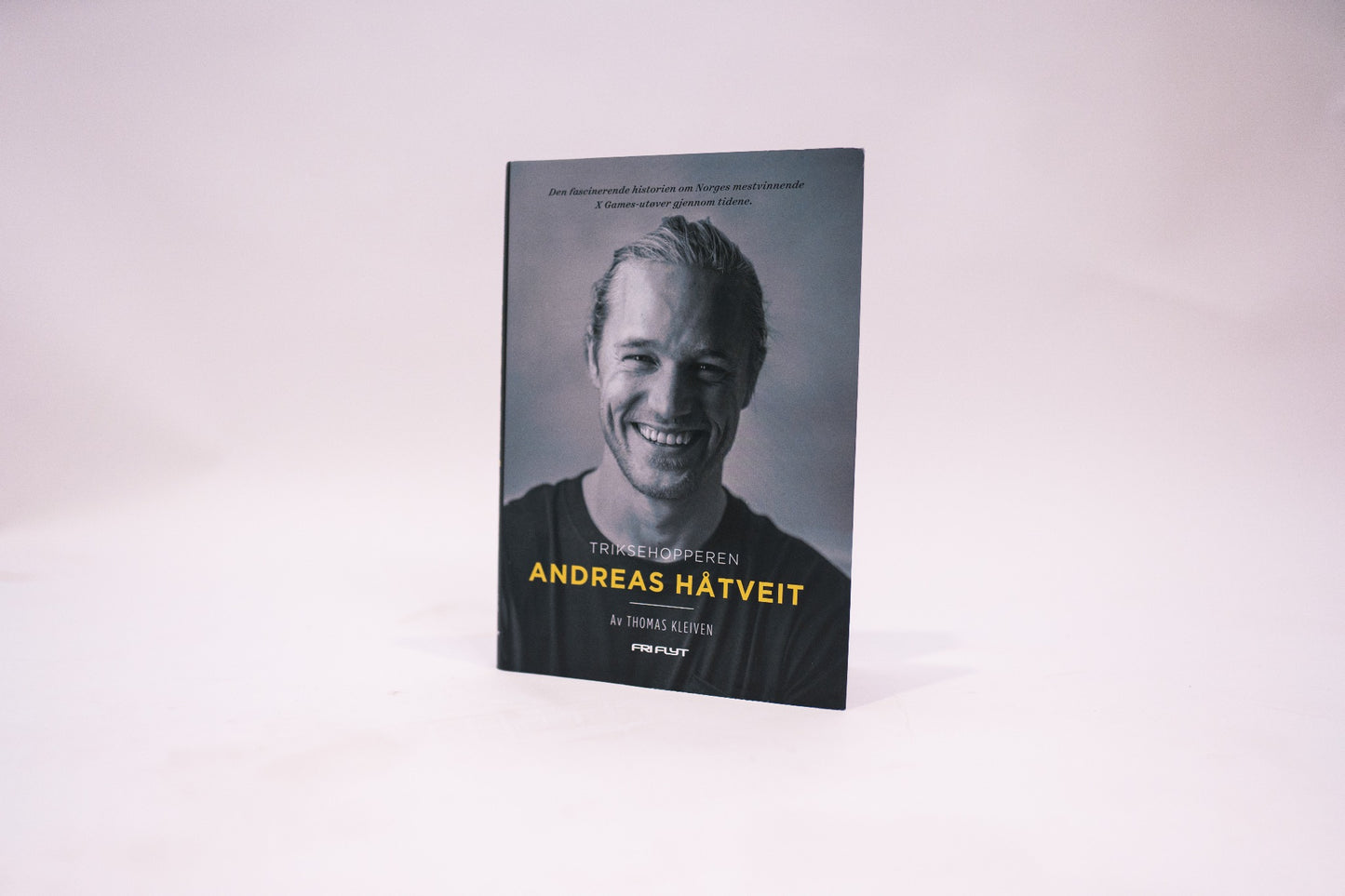 Triksehopperen Andreas Håtveit