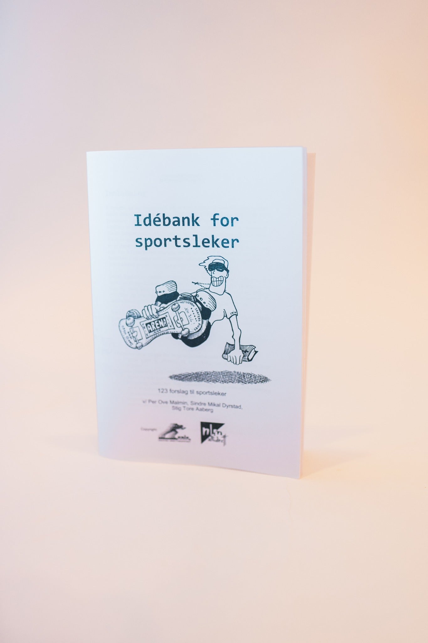 1-2-3 sportsleker