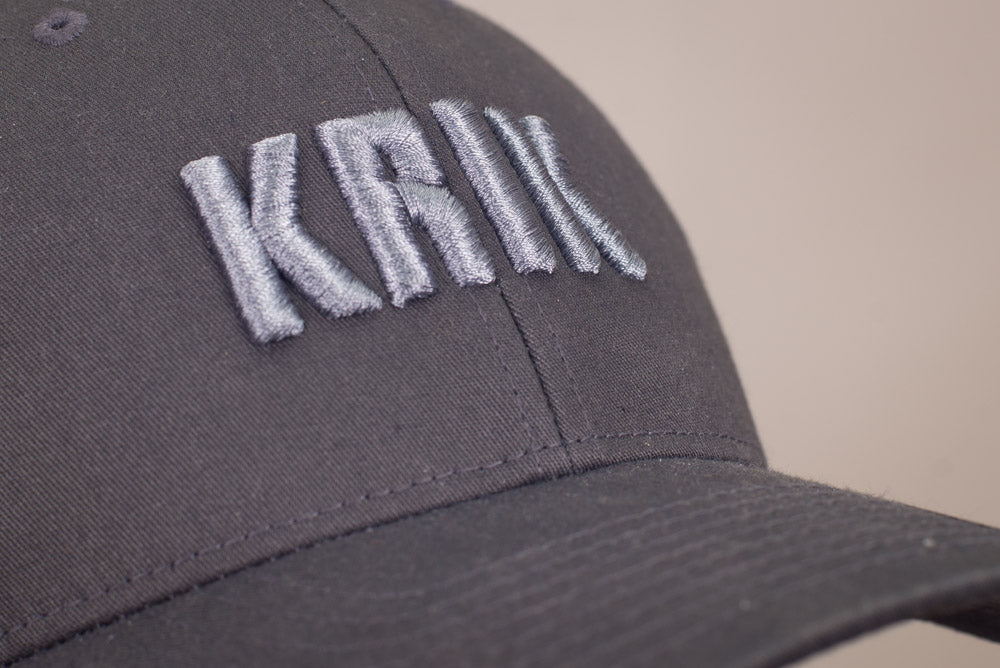 Snapback grå
