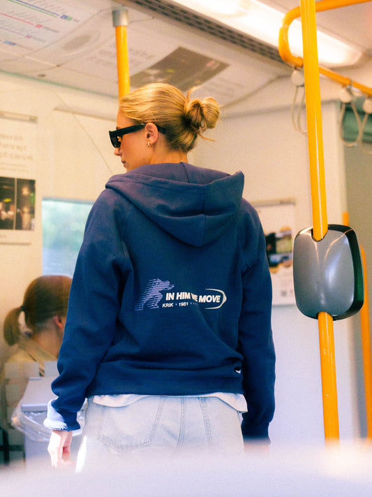 Blå limited zip 2026