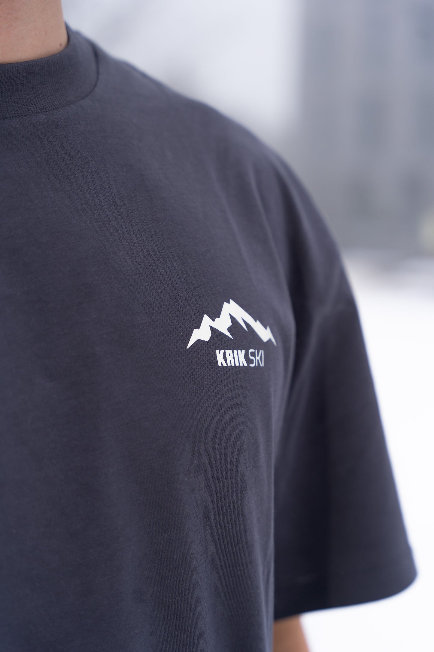 KRIK-ski T-shirt