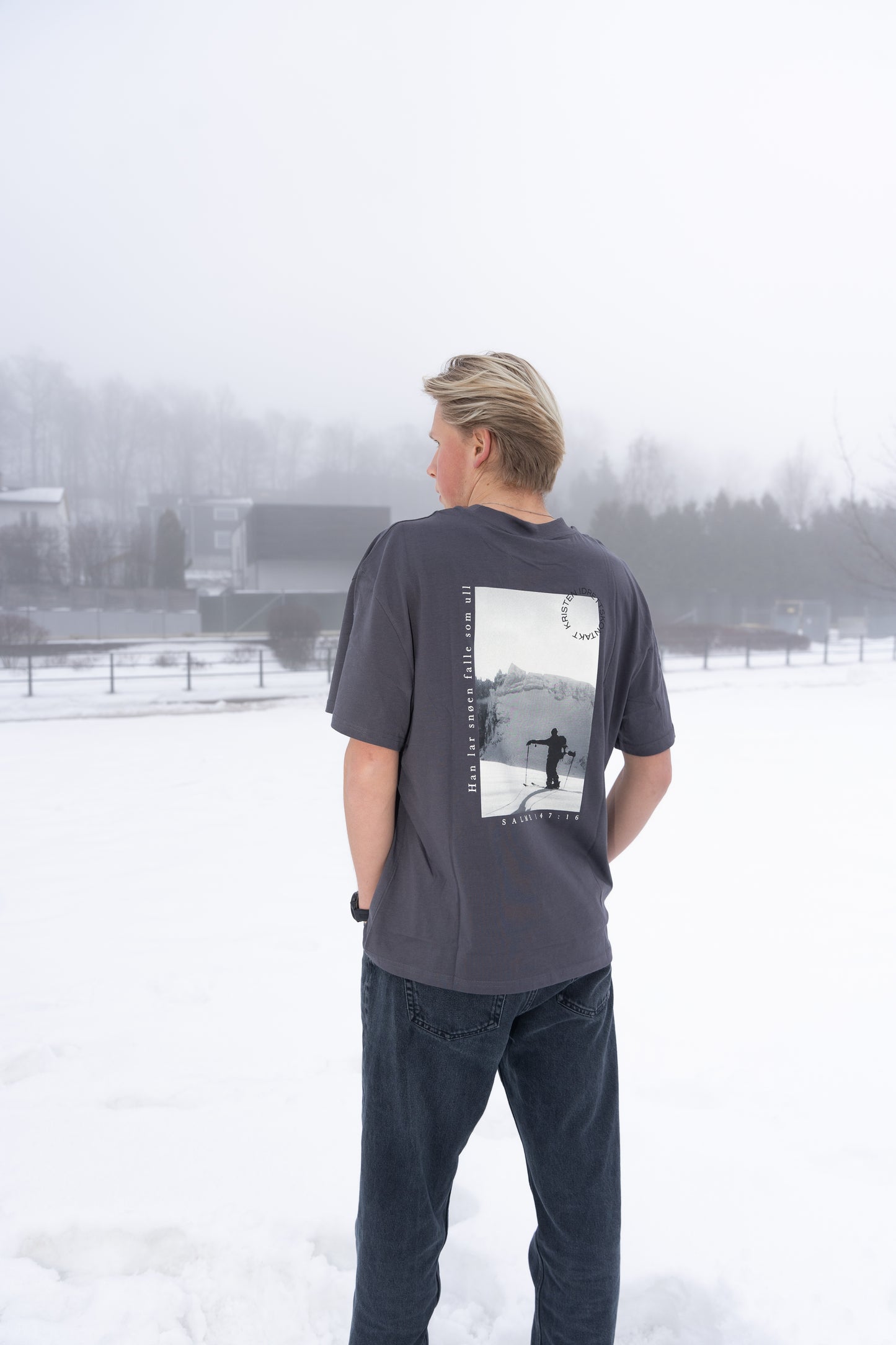 KRIK-ski T-shirt