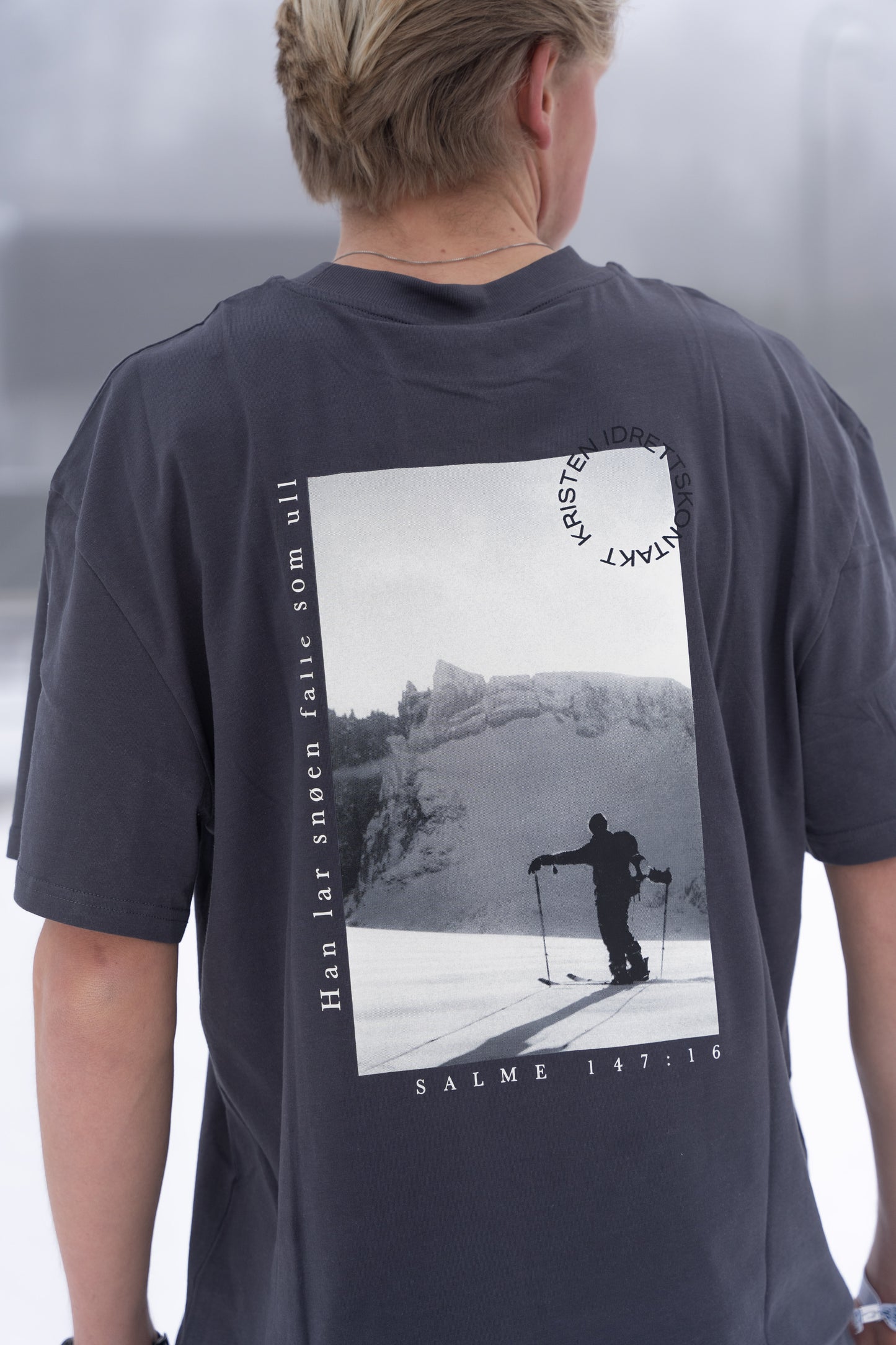 KRIK-ski T-shirt